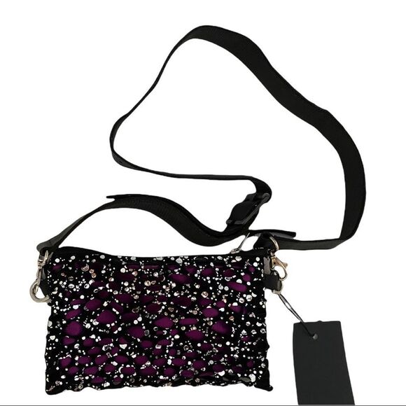 Papucei New Women’s Cross Body Mini Bag - Picture 2 of 8
